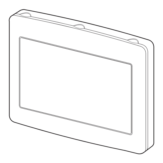 Aiphone IX Series Programming Manual