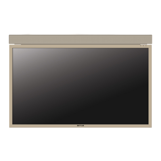 Skyvue NXG-49150-FS Owner's Manual