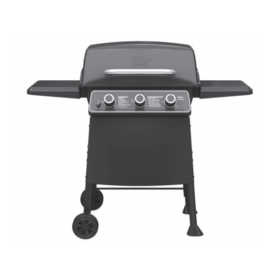 Master Chef G32012 Assembly Manual