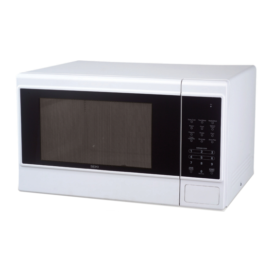 Seiki SC-3400MV Instruction Manual