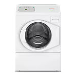 Alliance Laundry Systems Speed Queen LFNE5B User Manual