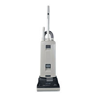 Sebo essential G Series Owner's Manual