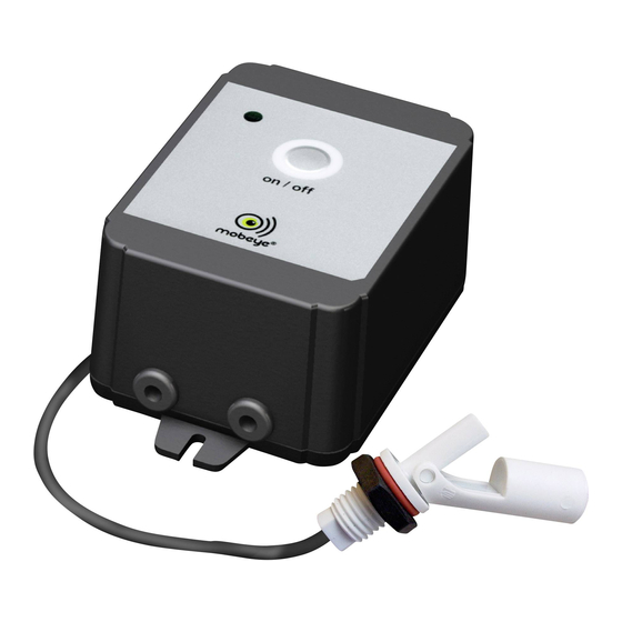 Mobeye WaterGuard-FS CM2300FS User Manual