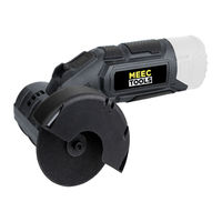 Meec tools 019801 Operating Instructions Manual