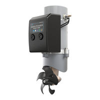 Sleipner SE20/110S Installation Manual