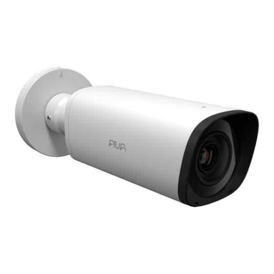 Ava Bullet Series Mounting Manual