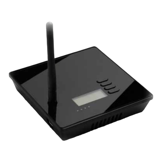TELECO AUTOMATION TVLink Series Manual
