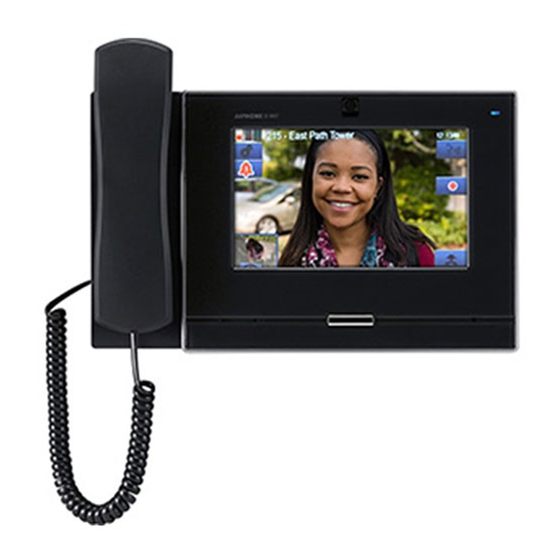 Aiphone IX Series Quick Start Programming Manual