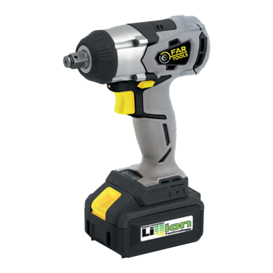 Far Tools CH 350 Manuals