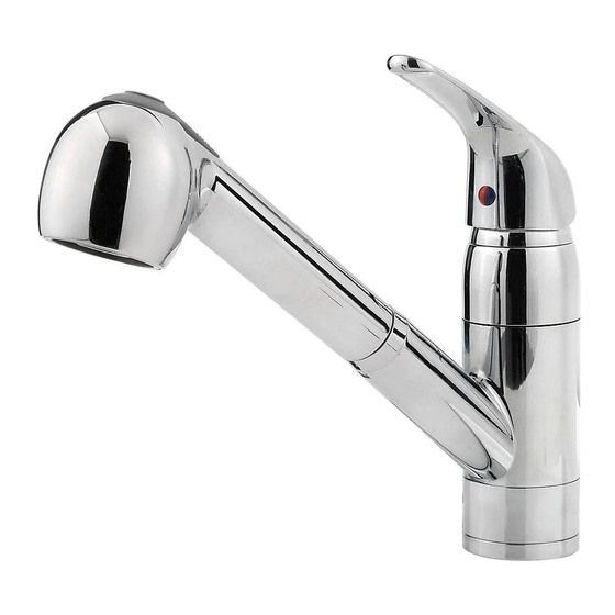 Price Pfister Pfirst G133 Manual