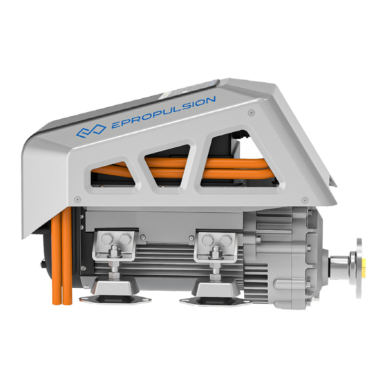 ePropulsion I-10 User Manual