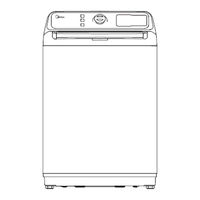 Midea MAH180-A2801PS/01FM-US Service Manual