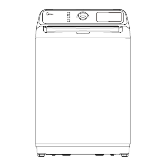 Midea MAH180-A2801PS/01FM-US Service Manual