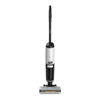 Tineco FLOOR ONE S7 STEAM Series Instruction Manual