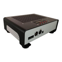 UFO Nebula RGB Light Source Product User Manual