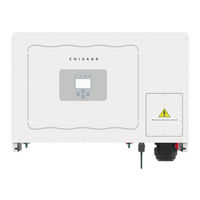 CHISAGE CE-3P100K2G User Manual