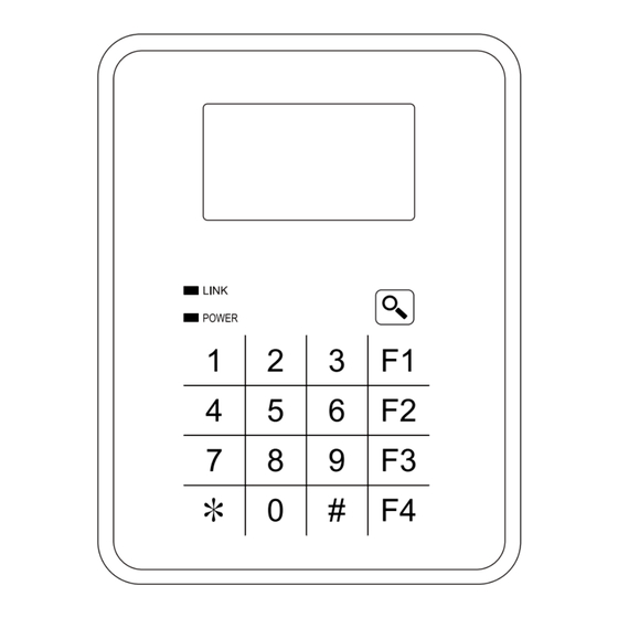 Hundure HTA-870 Series Quick Start Manual