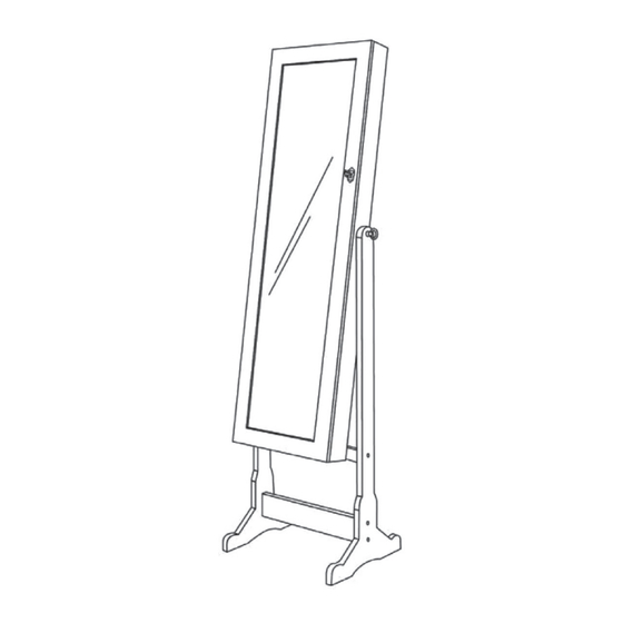 Costway JV12088 Manual