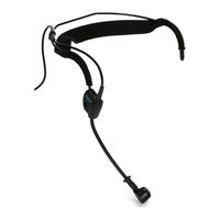 Shure WH20QTR User Manual