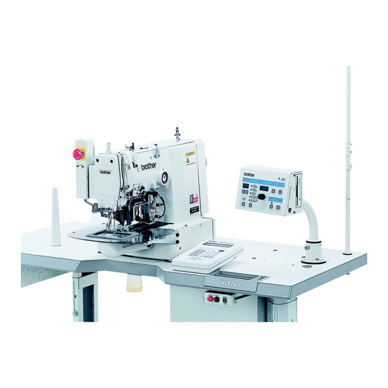 Brother KE-436C Parts Manual