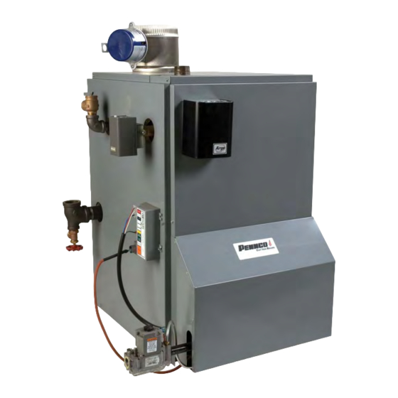 PENNCO 15045 Installation Manual And Operating Instructions