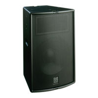 Martin Audio WT2 Specification Sheet
