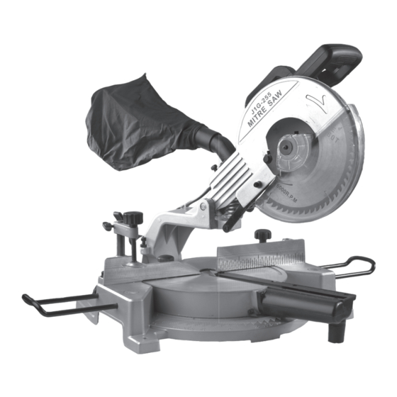 Cotech J1X-JF3-255/07 Instruction Manual