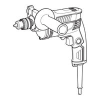 Makita M8104 Instruction Manual