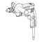 Drill Makita M8103 Instruction Manual