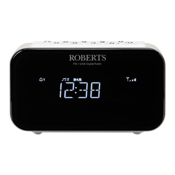 Adattatore Di Ricambio Per Radio Roberts Unologic DAB Da 7,5 V - Foto 10