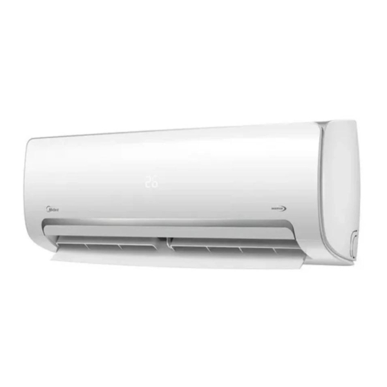 Midea MCHS-36PSH2 Service Manual