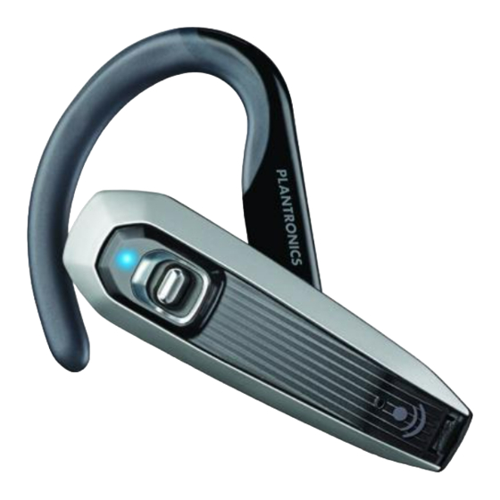 Plantronics EXPLORER 300 User Manual