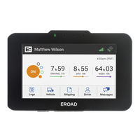 Eroad Ehubo Installation Manual