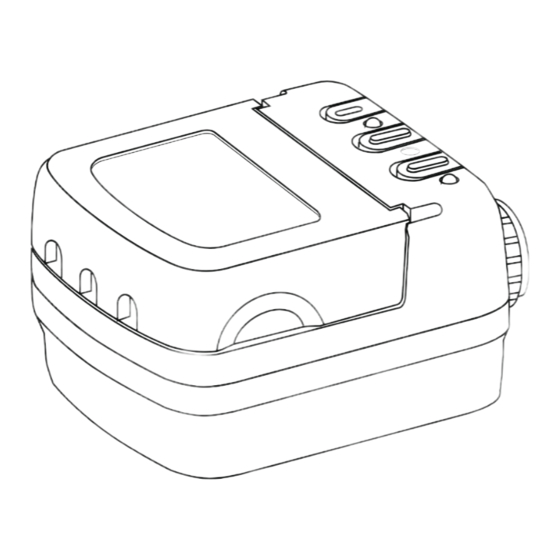 wattstopper LMRC-101 Quick Start Manual