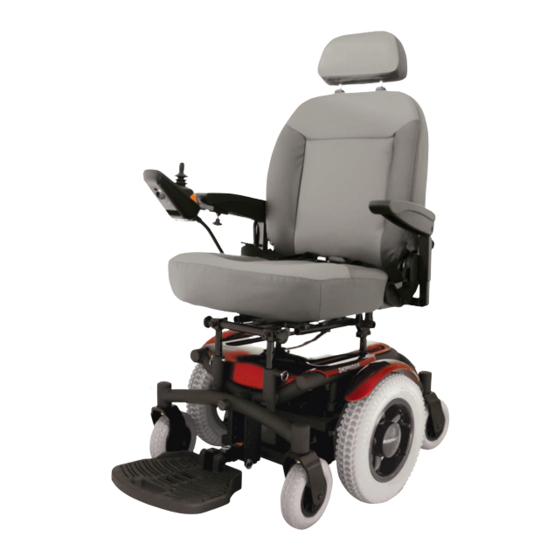 Shoprider 6 Runner 14 888WNLL Specifications
