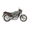 Motorcycle Yamaha XZ550RJ 1982 Service Manual