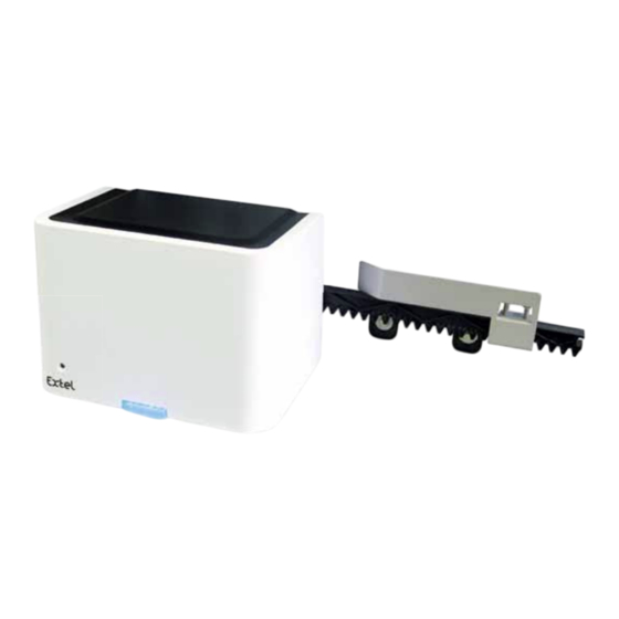 Extel CARA Quick Manual