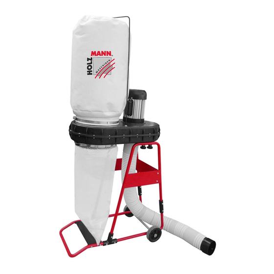 HOLZMANN MASCHINEN ABS 850 User Manual