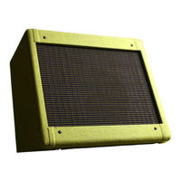 Mojotone Tweed Champ 5F1 Instruction Manual
