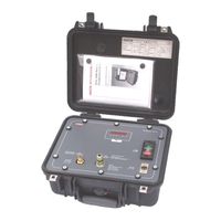 HYDAC FILTER SYSTEMS FCU 1210 Operating And Maintenance Instructions Manual