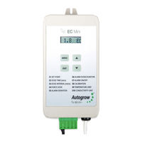 Autogrow HKIT-EC-001-01 Installation And User Manual
