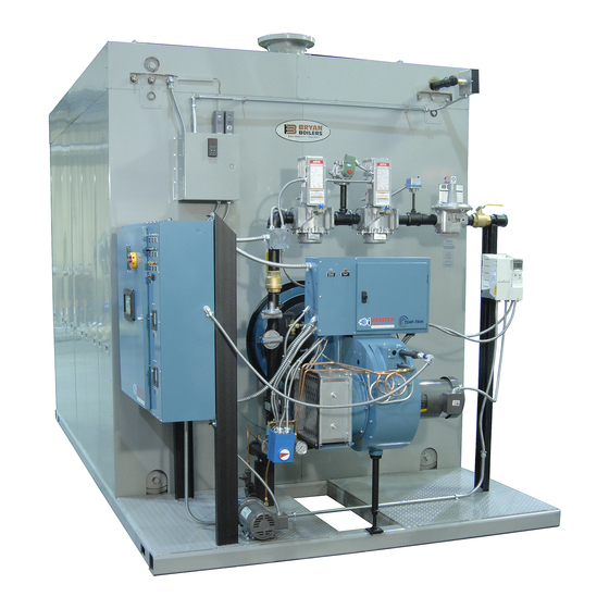 Bryan Boilers Flexible Water Tube Boilers Brochure
