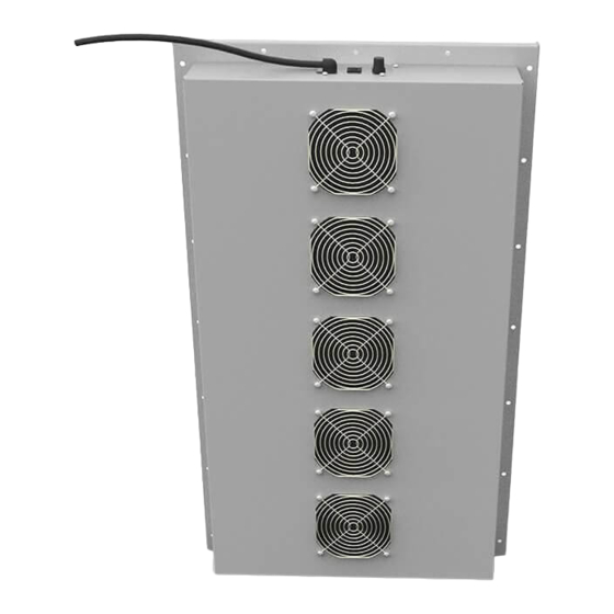 EIC Solutions AAC-170 Series Installation And Operation Manual