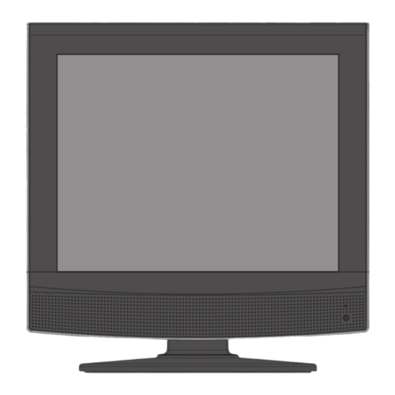 VESTEL 1530 Operating Instructions Manual