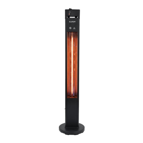 EUROM Q-Tower 2000 RCD User Manual