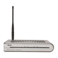 Asus WL 320gE - Wireless Access Point Quick Start Manual