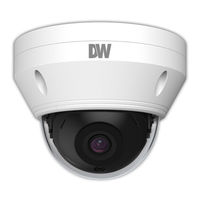 Digital Watchdog MEGApix DWC-MV95Wi28TW Owner's Manual