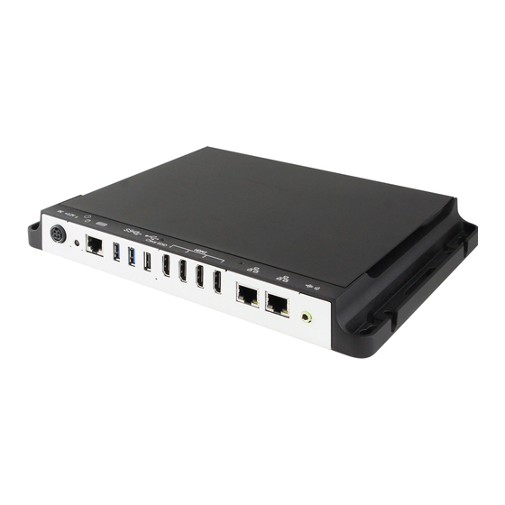 IBASE Technology SI-324-12 User Manual