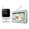 Baby Monitor Samsung RealVIEW SEW-3042W User Manual