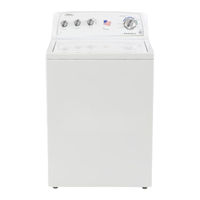 Whirlpool 4GWTW4800YQ3 Use And Care Manual